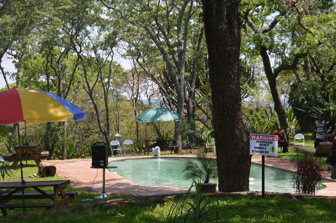 Manna Resorts Harare Exterior foto