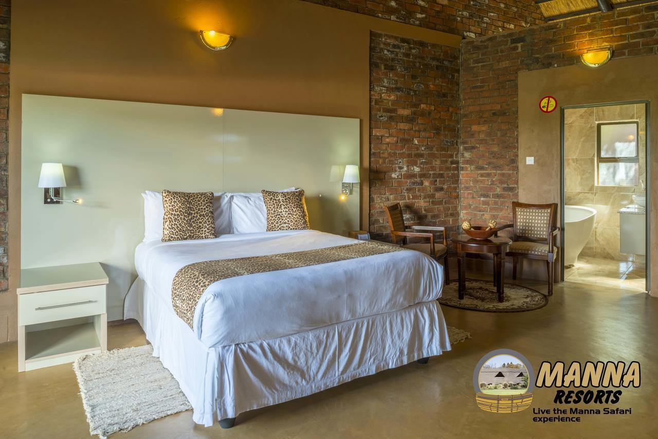 Manna Resorts Harare Exterior foto