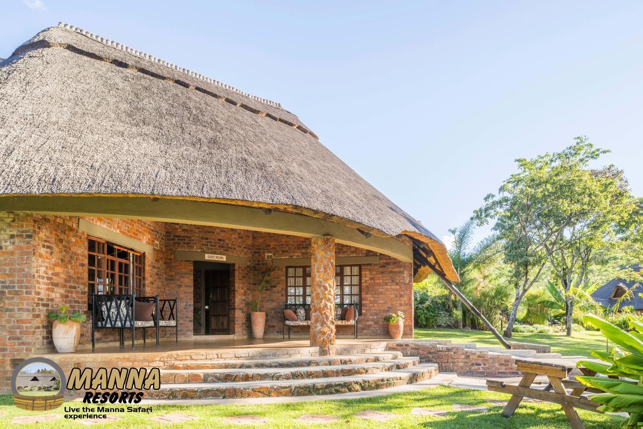 Manna Resorts Harare Exterior foto