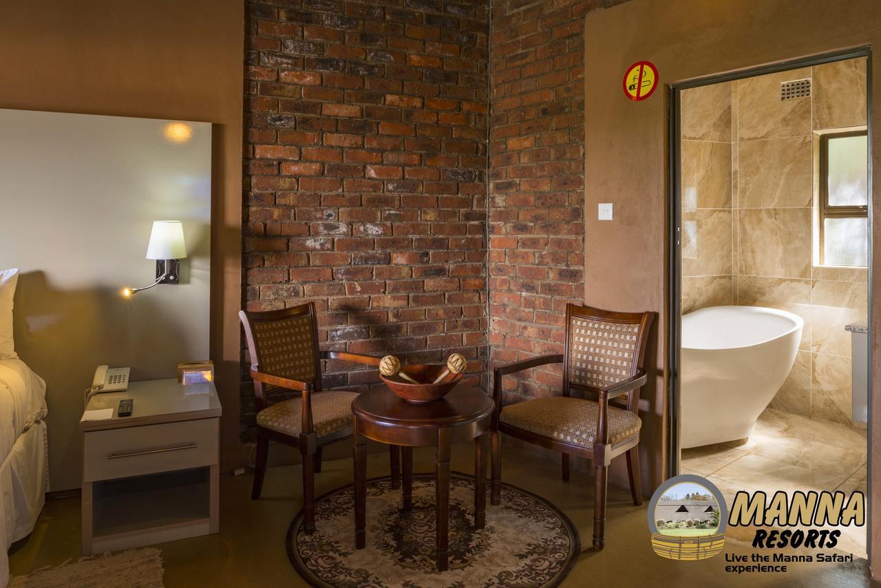 Manna Resorts Harare Exterior foto