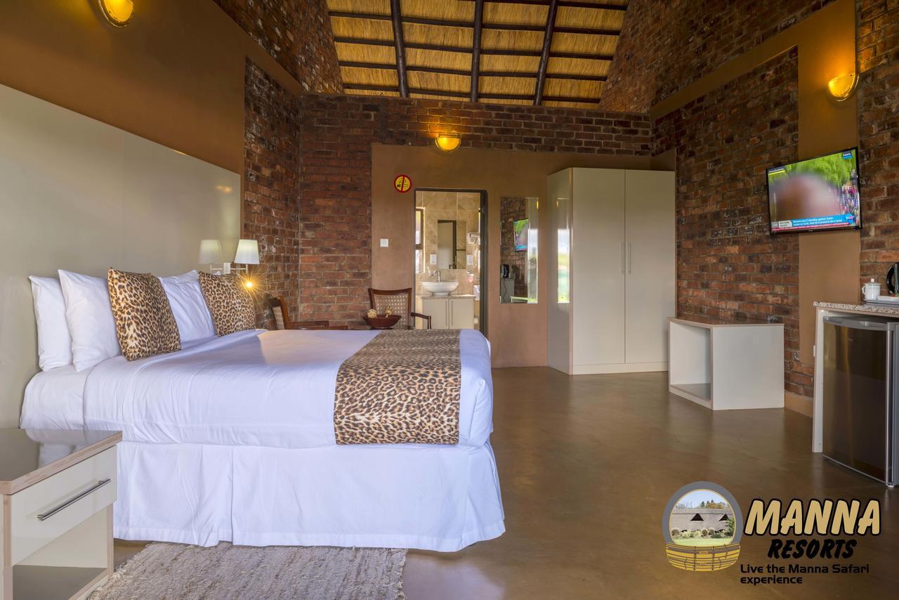 Manna Resorts Harare Exterior foto