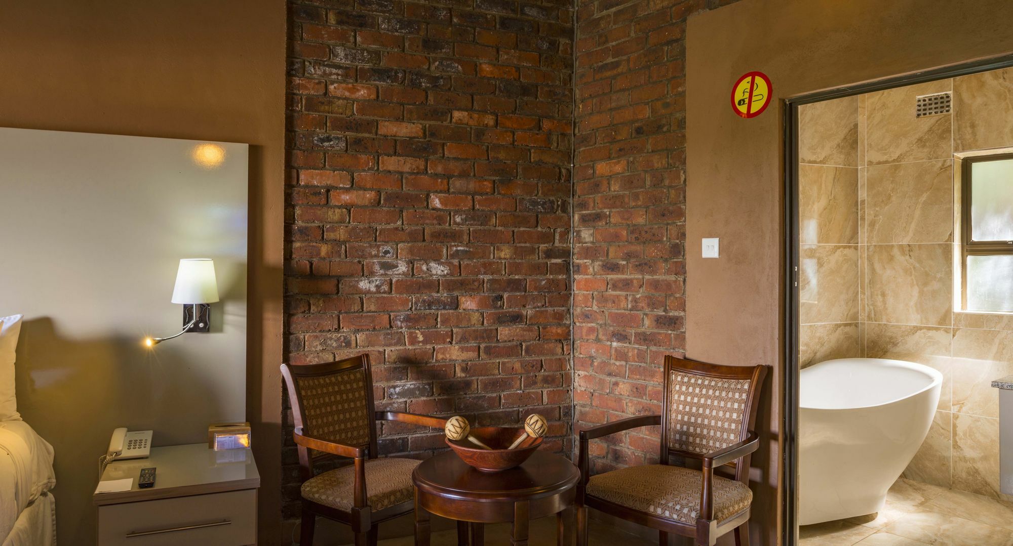 Manna Resorts Harare Exterior foto